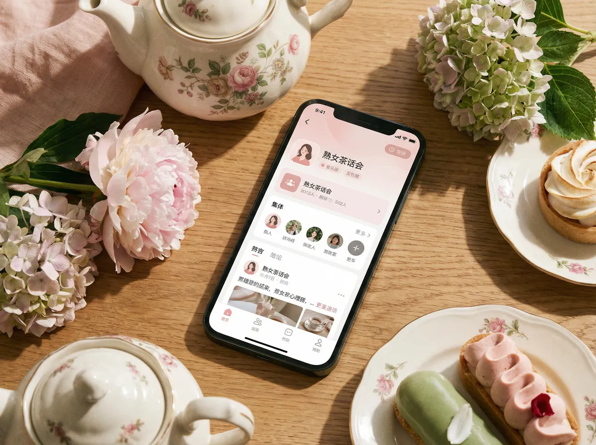 必发集团网址 手机应用界面展示